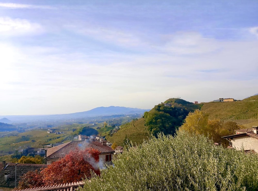Land view from property