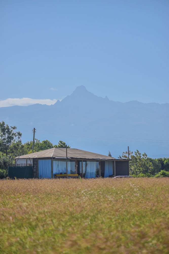 Land view from property