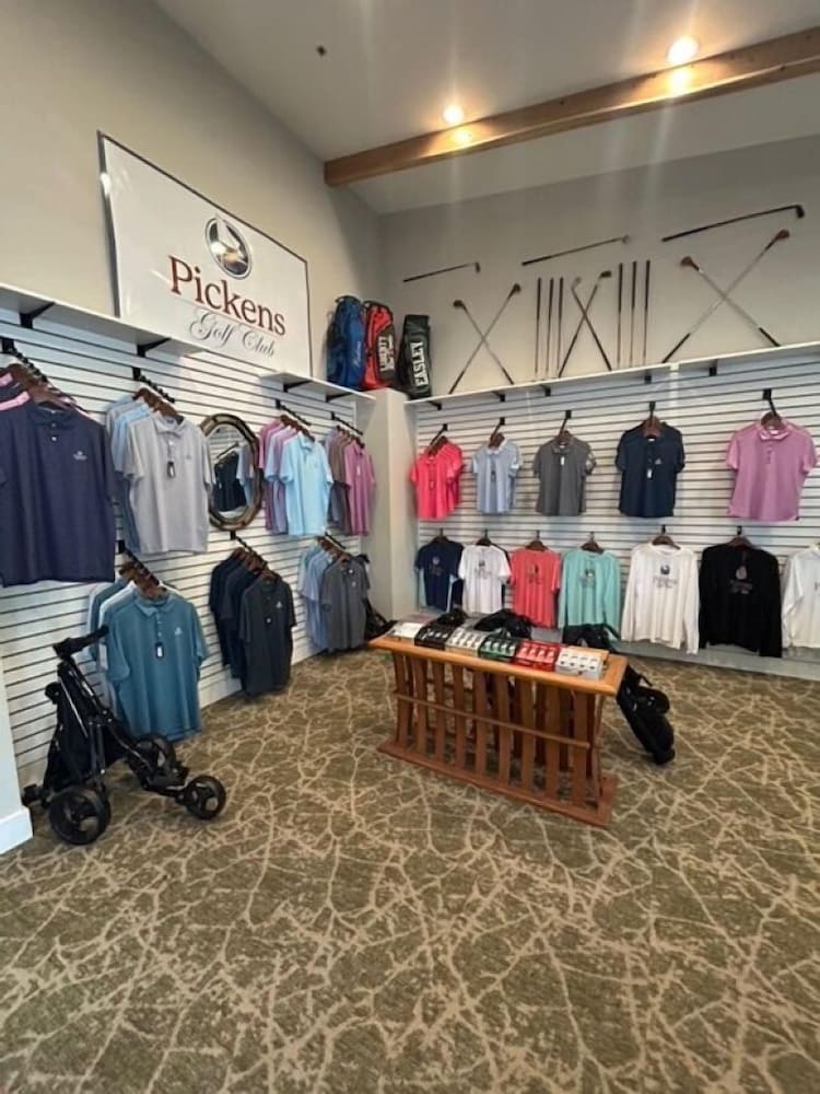 Gift shop