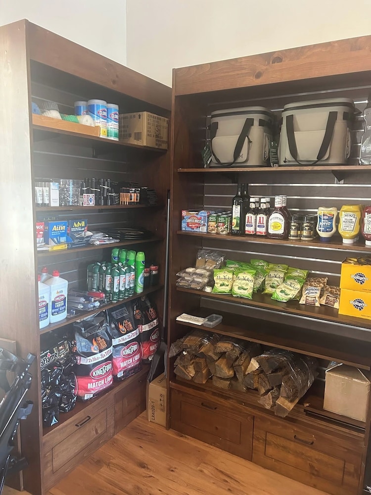 Gift shop
