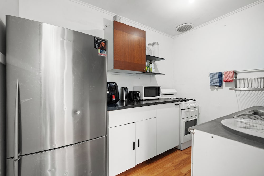 Shared kitchen facilities