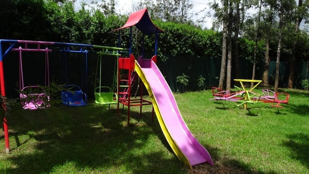 Children's play area - outdoor
