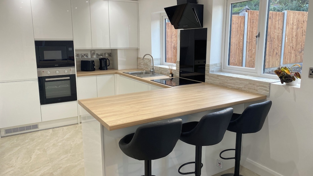 Shared kitchen facilities