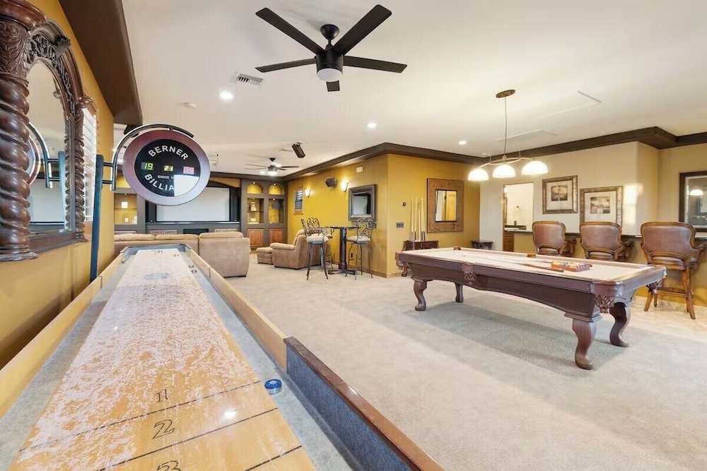Game room