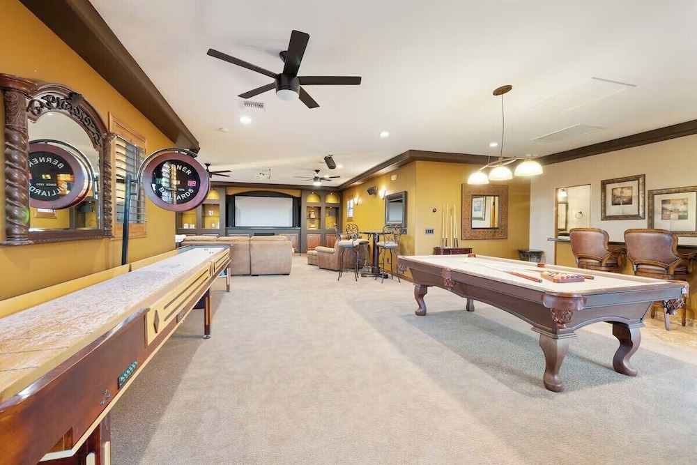 Game room
