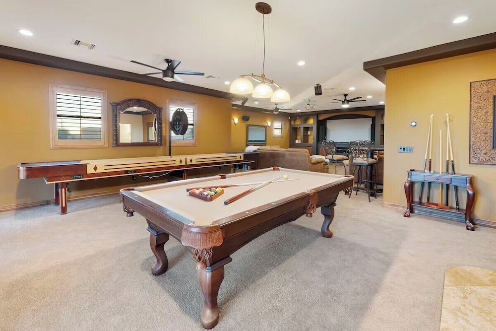 Game room