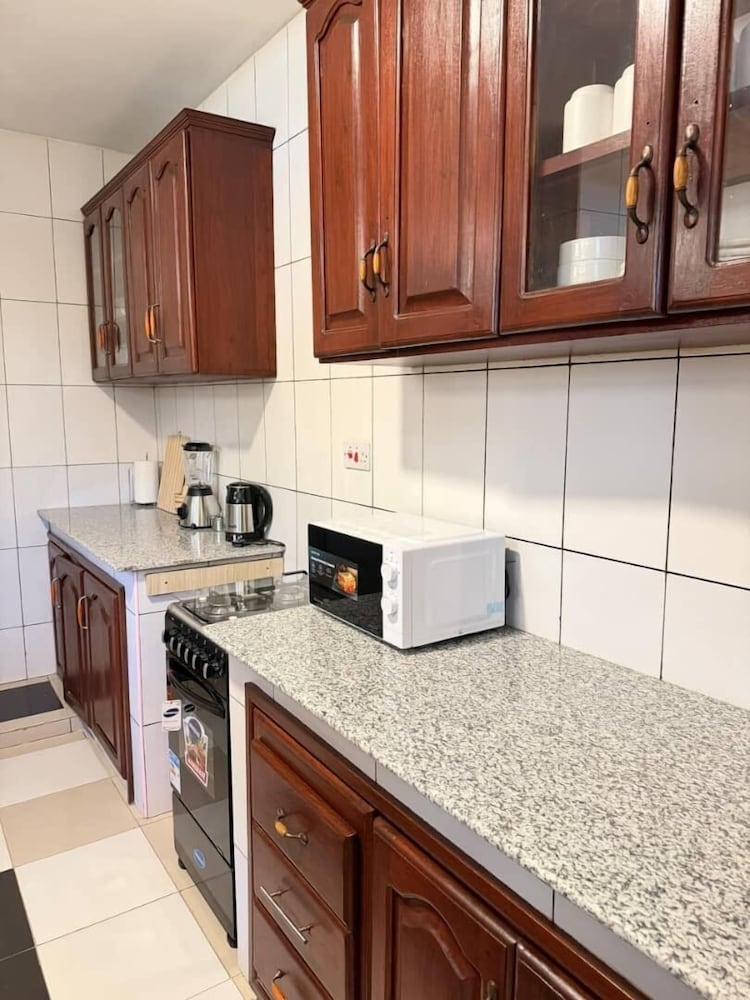 Shared kitchen facilities
