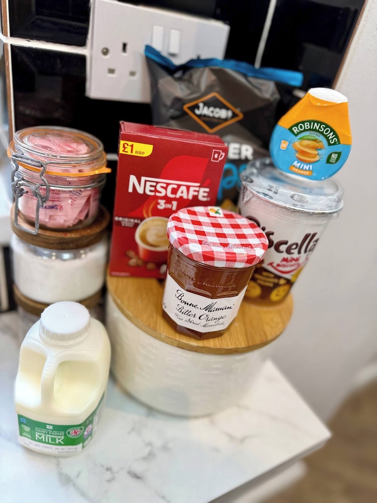 Food and drink