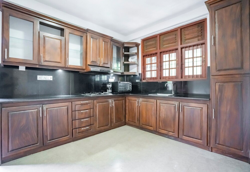 Shared kitchen