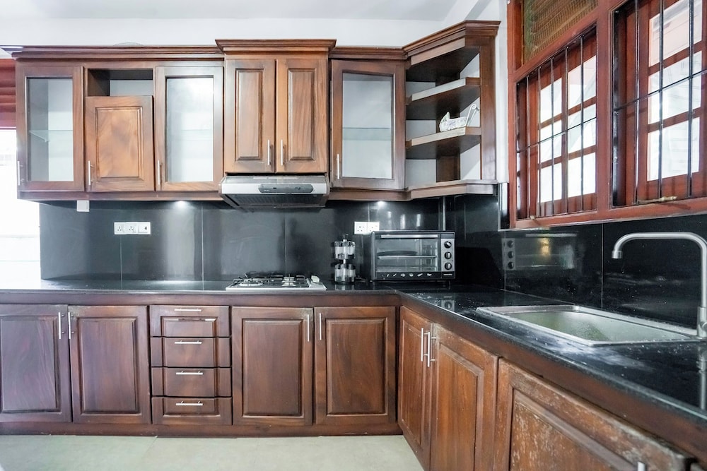 Shared kitchen