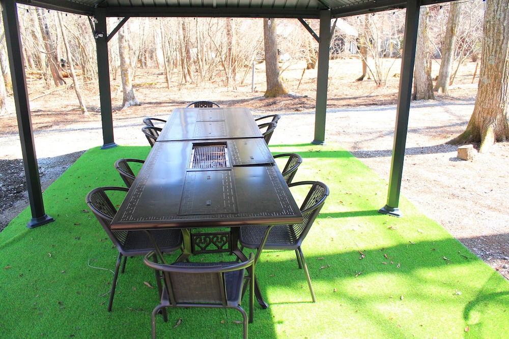 BBQ/picnic area