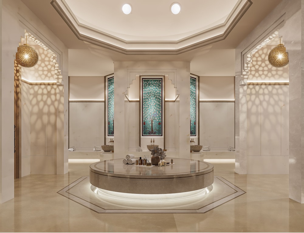 Turkish bath