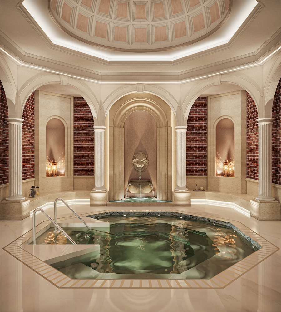 Turkish bath