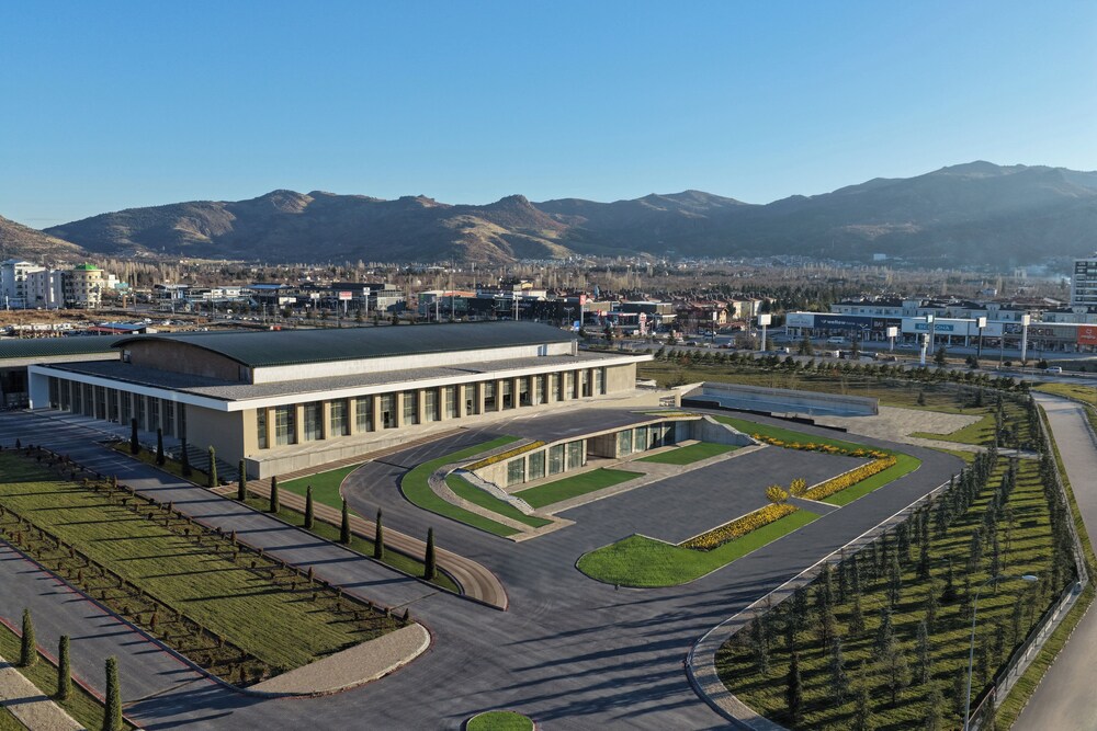 Building design