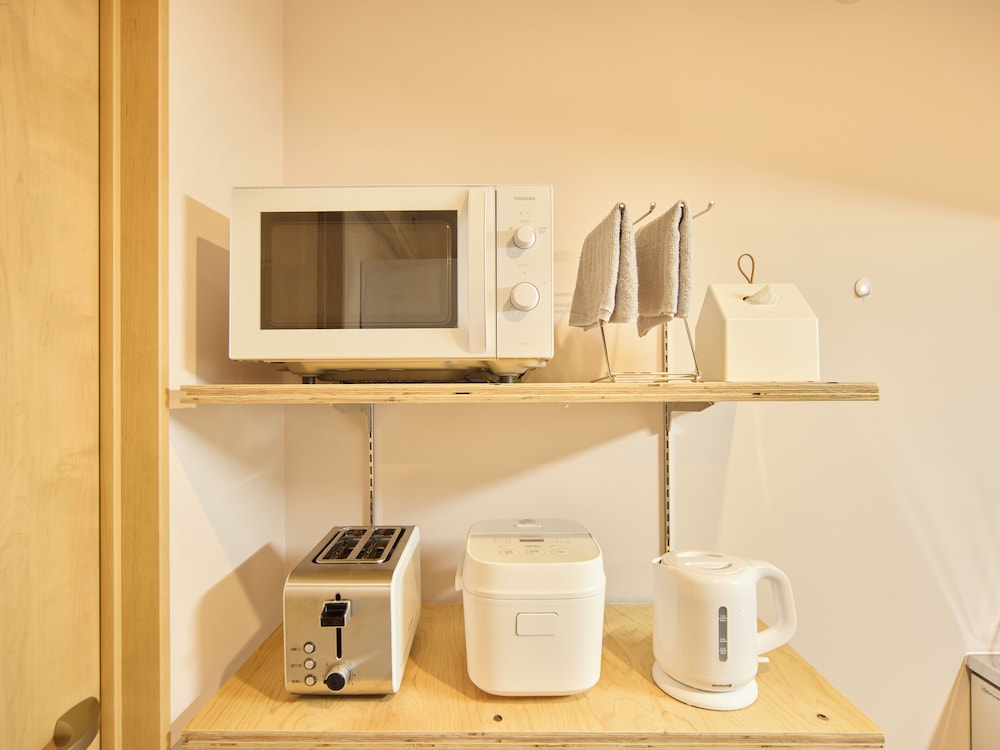Shared kitchen