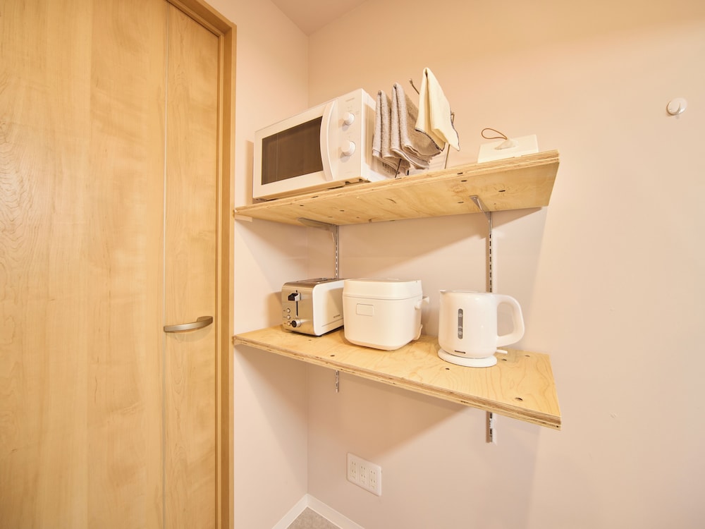 Shared kitchen
