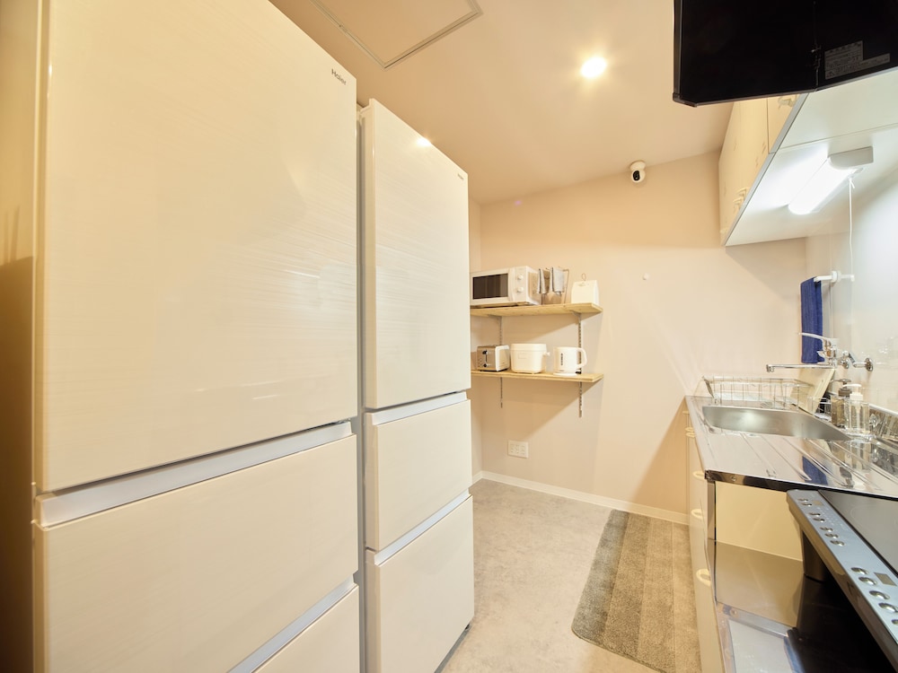 Shared kitchen