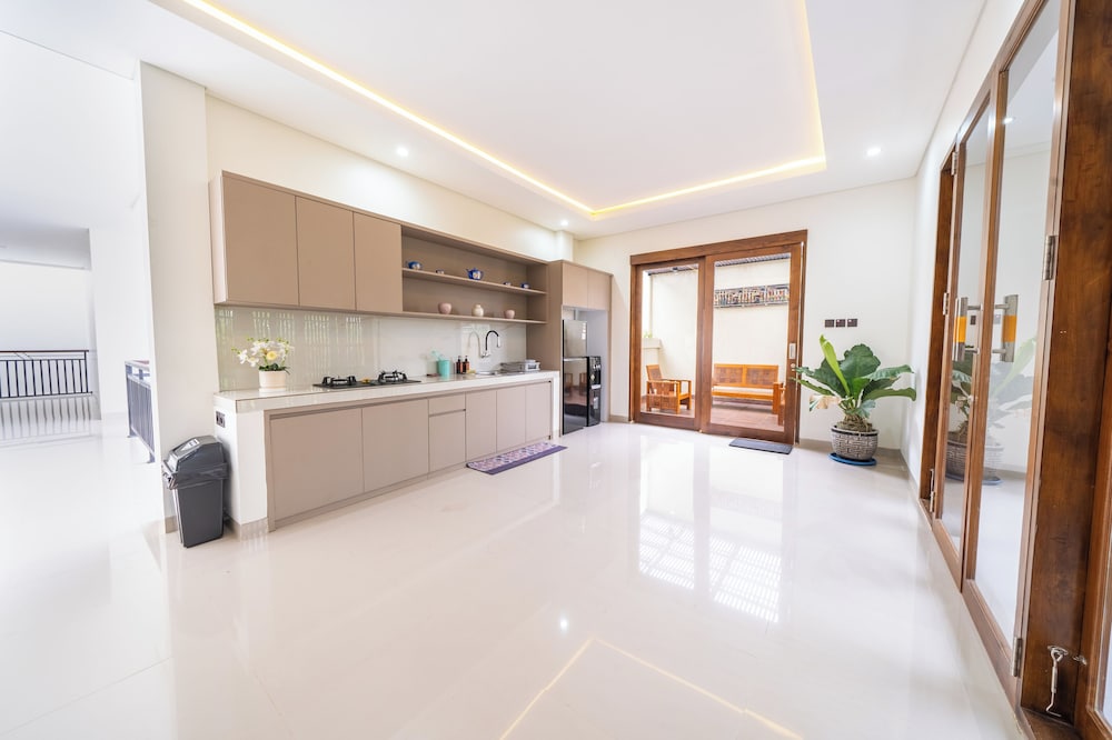 Shared kitchen