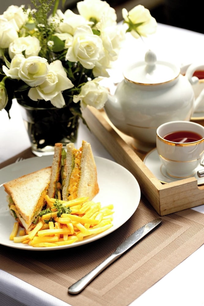 Food and drink
