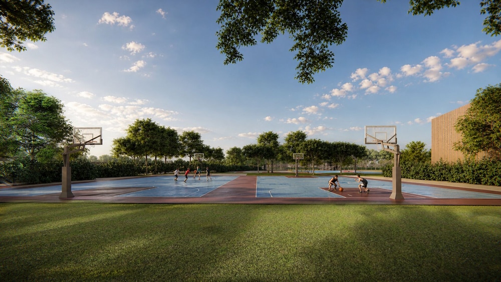 Sport court