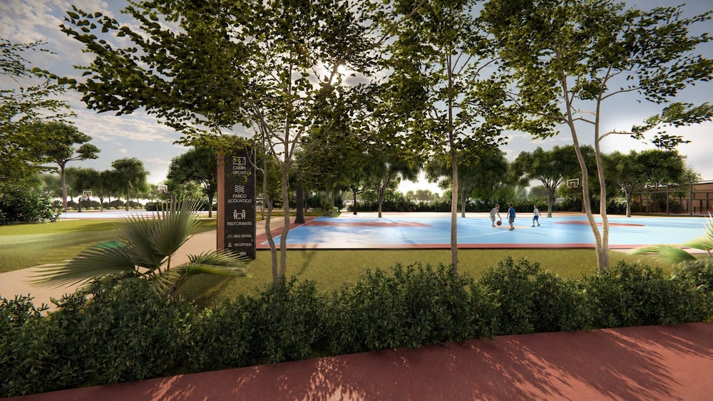 Sport court