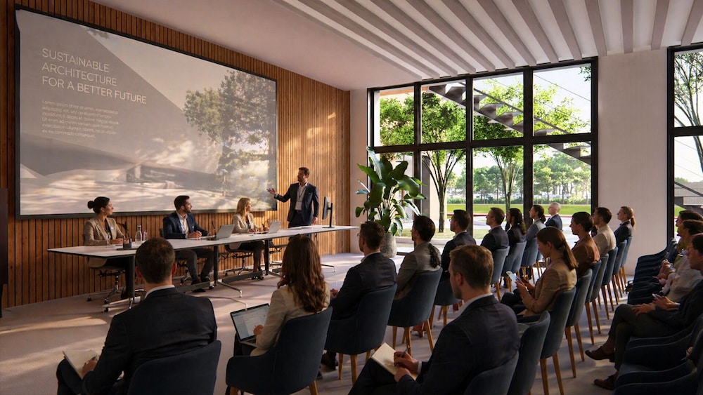 Meeting facility