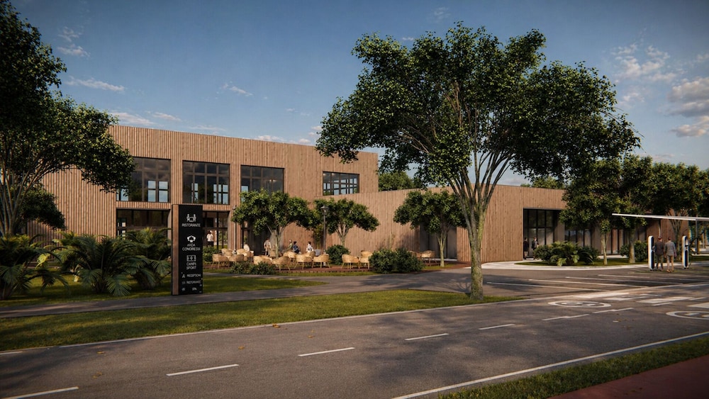 Business center