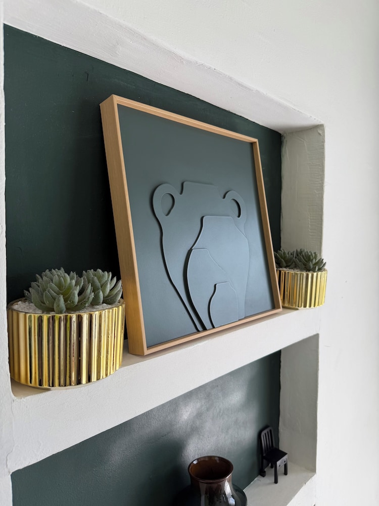Interior detail