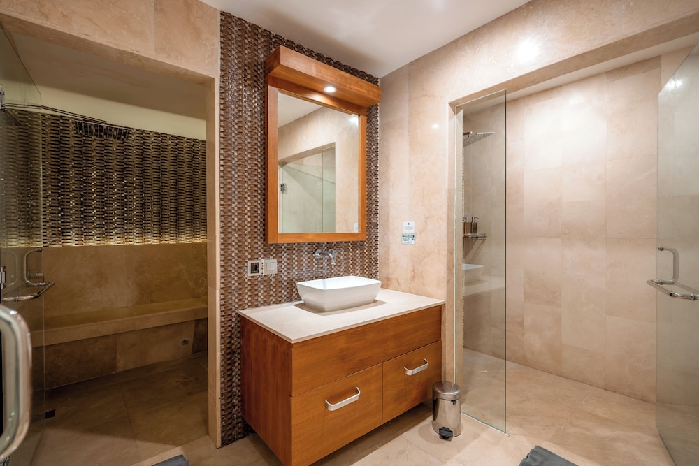 Steam room