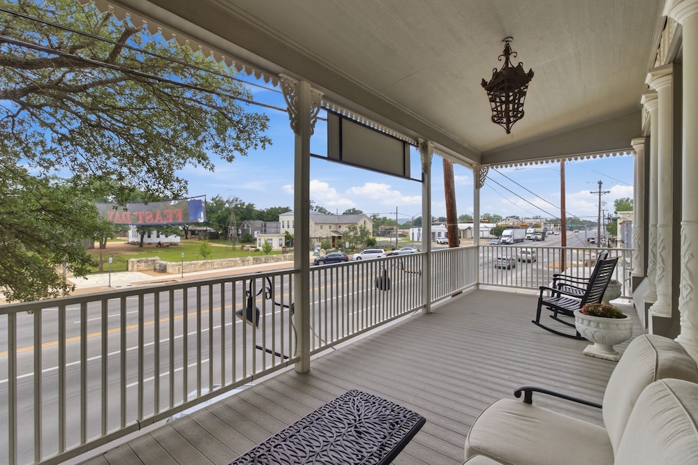 Balcony