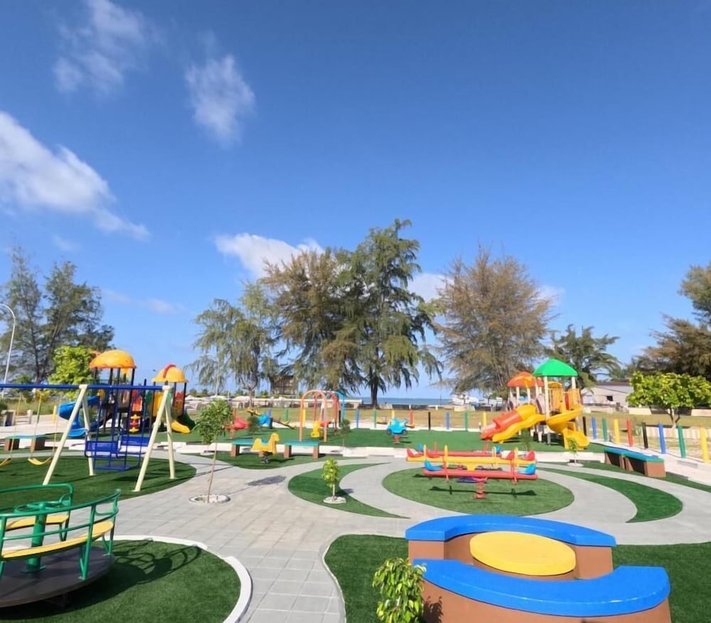 Children's area
