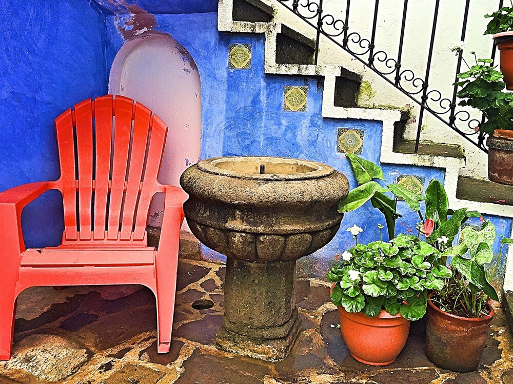 Property amenity