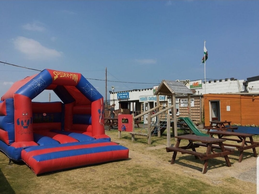 Children's area