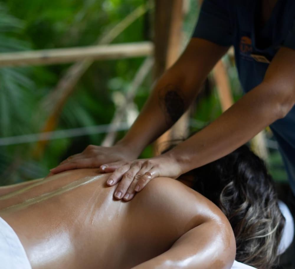 Spa treatment