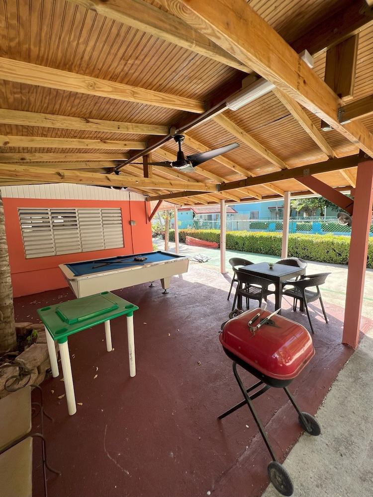BBQ/picnic area