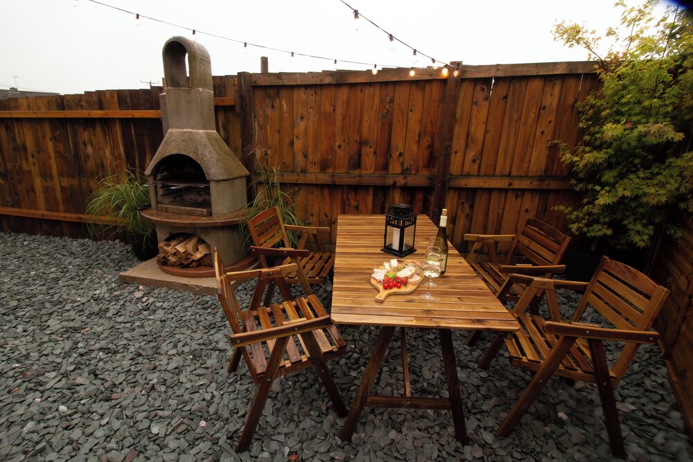 BBQ/picnic area