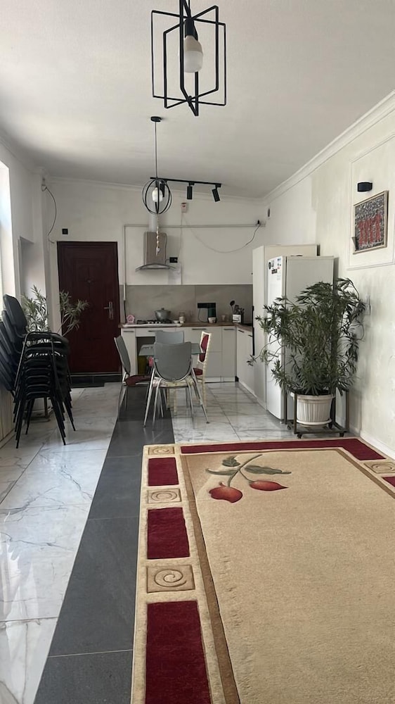 Shared kitchen