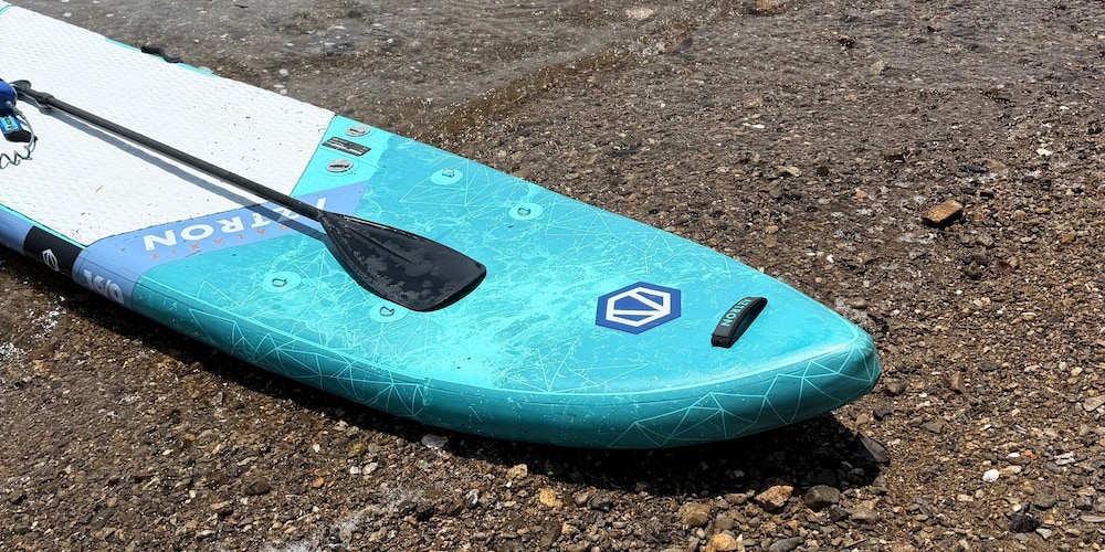 Surfing/boogie boarding