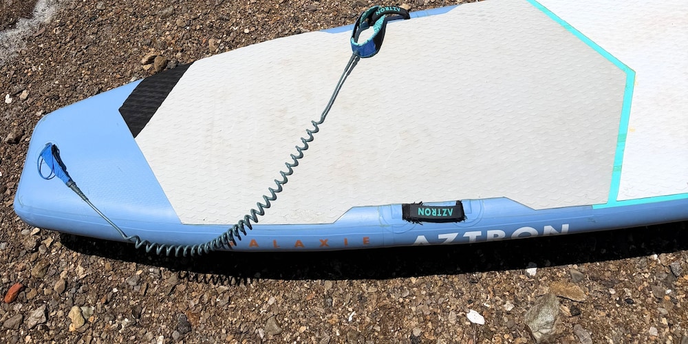 Surfing/boogie boarding