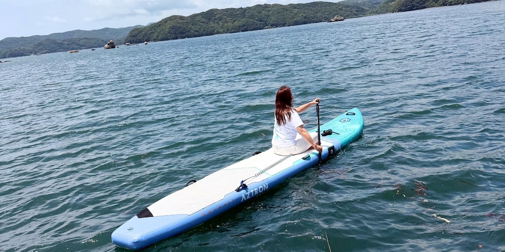 Surfing/boogie boarding