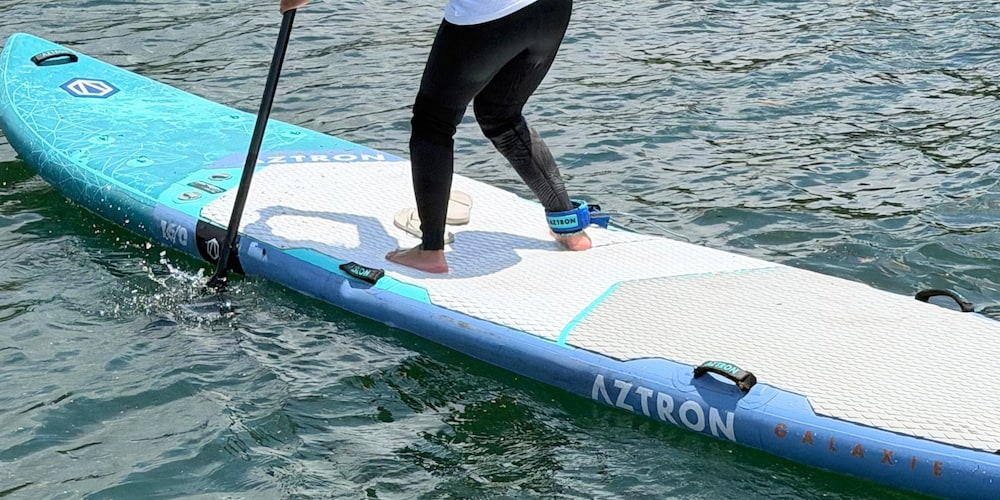 Surfing/boogie boarding