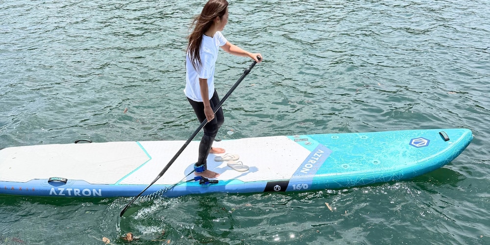 Surfing/boogie boarding