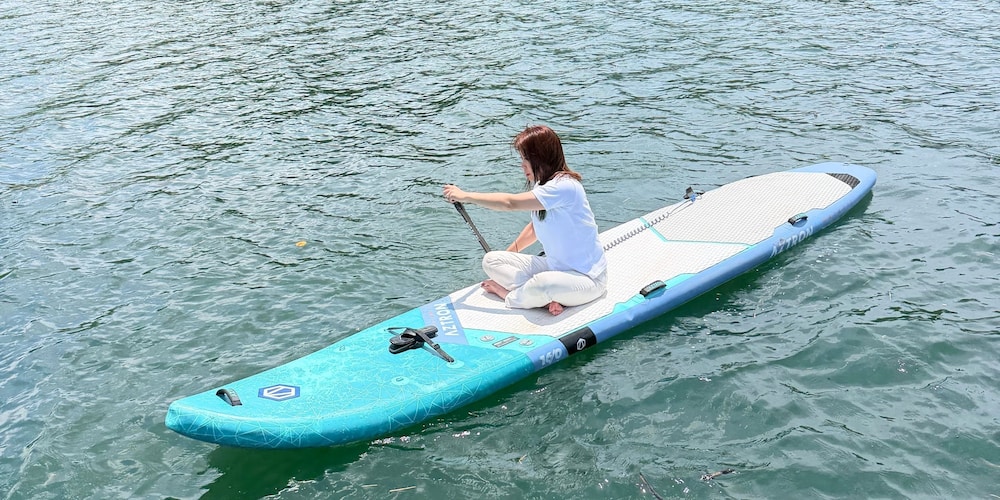 Surfing/boogie boarding