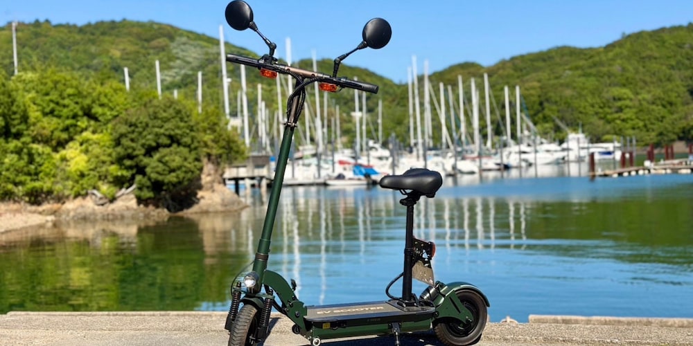 Scooter/moped