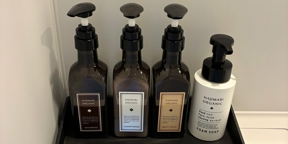 Room amenity