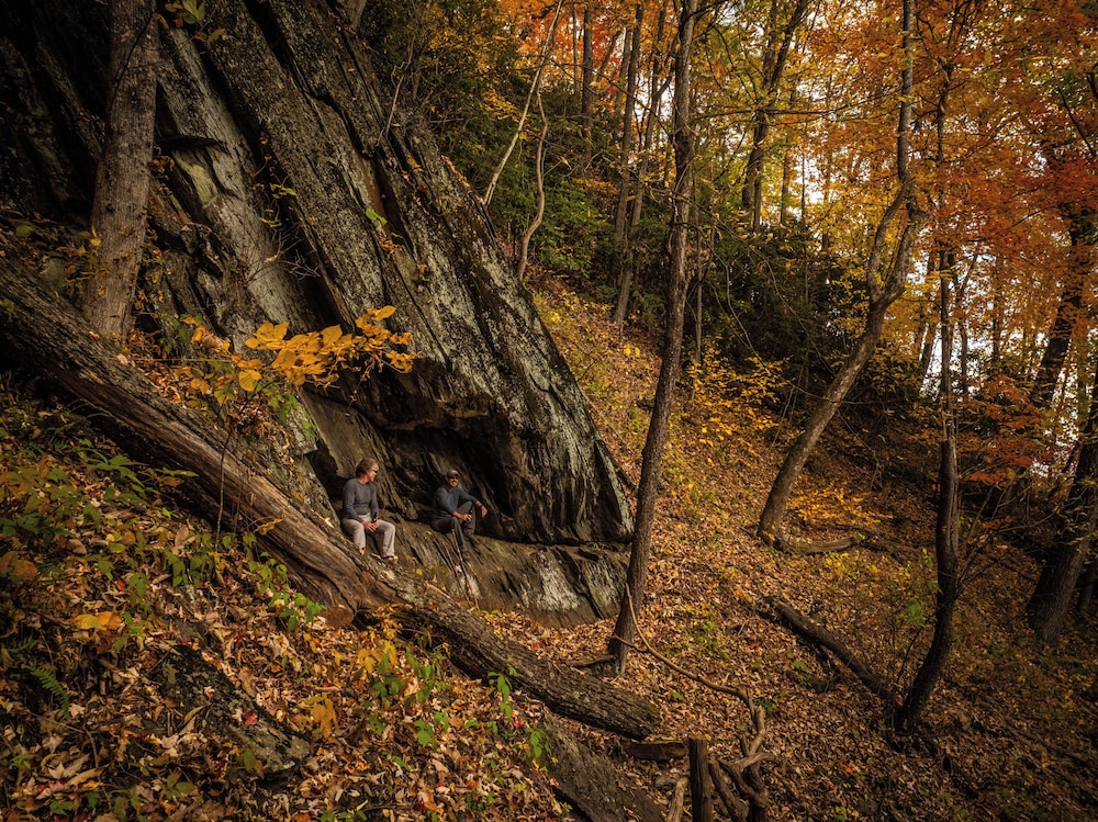 Hiking