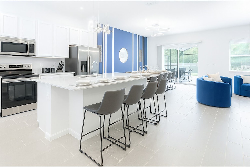 Shared kitchen