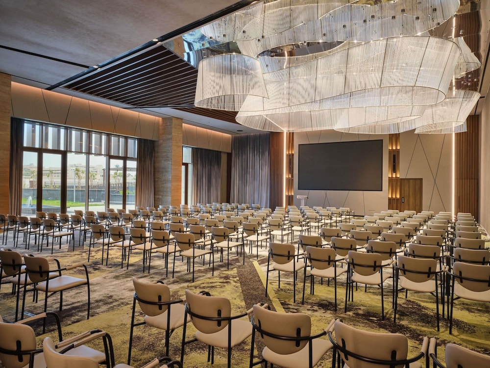 Meeting facility