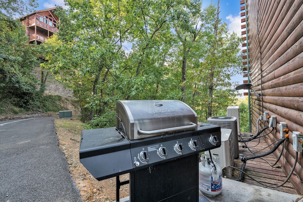BBQ/picnic area