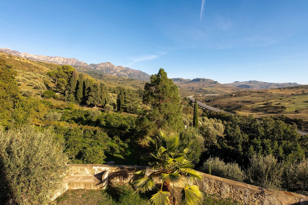 Land view from property